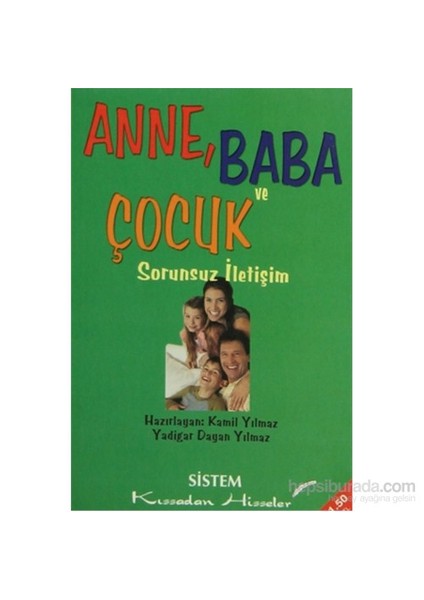 Anne, Baba Ve Çocuk