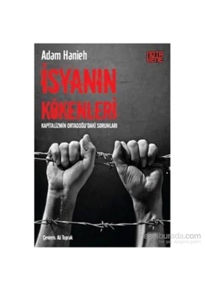 İsyanın Kökenleri-Adam Hanieh