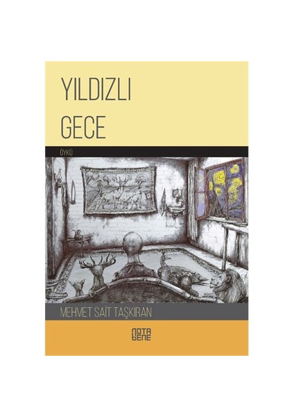 Yıldızlı Gece-Mehmet Sait Taşkıran