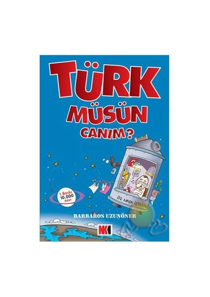 Türk Müsün Canım