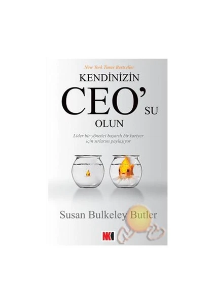 Kendinizin Ceo'Su Olun-Susan Bulkeley Butler