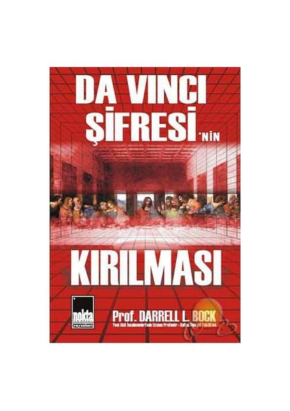 Da Vinci Şifresi Nin Kırılması