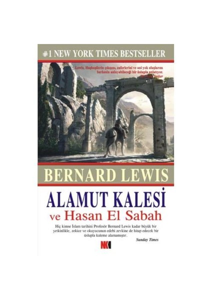 Alamut Kalesi Ve Hasan El Sabah-Bernard Lewis