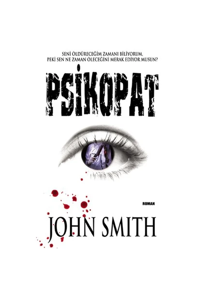 Psikopat - John Smith