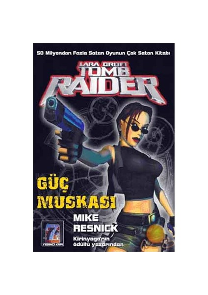 Güç Muskası / Lara Croft - Tomb Raider ( The Amulet