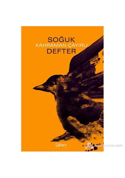 Soğuk Defter-Kahraman Çayırlı