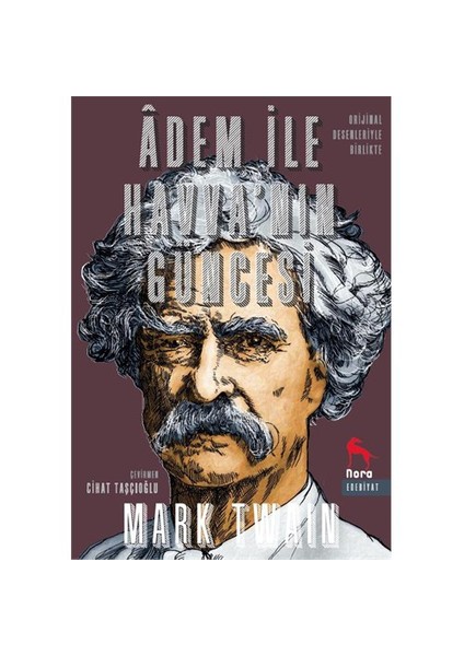 Adem İle Havva'Nın Güncesi - Mark Twain