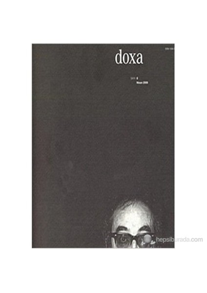 Doxa Sayı: 8-Kolektif