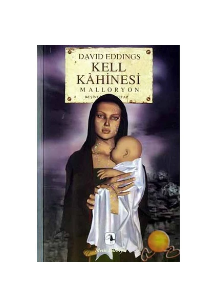 Kell Kahinesi: Malloryon 5. Kitap -  David Eddings