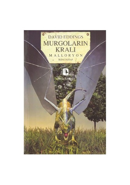 Murgoların Kralı: Malloryon 2. Kitap -  David Eddings