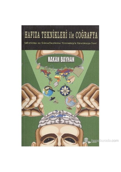 Hafıza Teknikleri İle Coğrafya - Hakan Bayhan