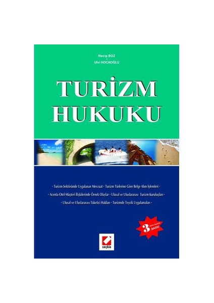 Turizm Hukuku