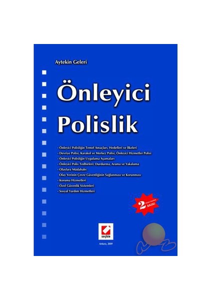 Önleyici Polislik