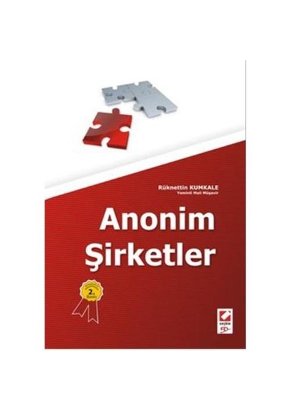 Anonim Şirketler (Rüknettin Kumkale)