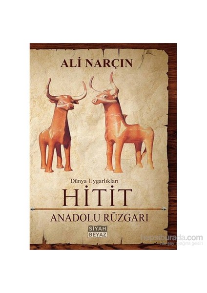 Hitit - Anadolu Rüzgarı-Ali Narçın