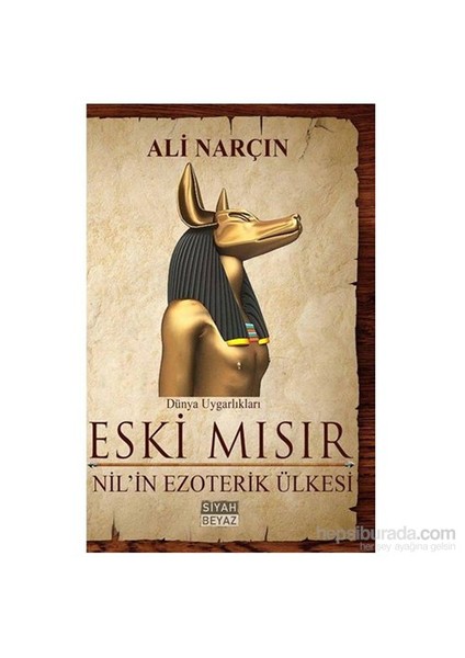 Eski Mısır-Ali Narçın