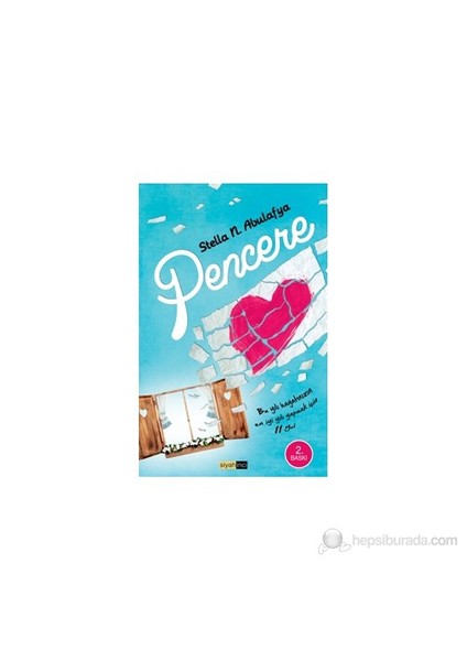 Pencere-Stella N. Abulafya