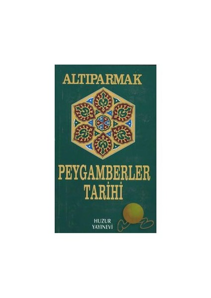 Peygamberler Tarihi