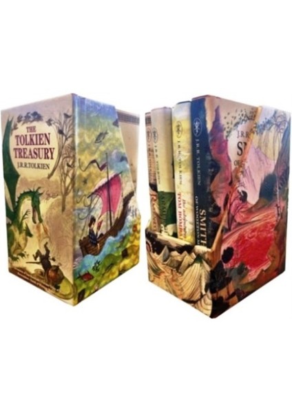 The Tolkien Treasury