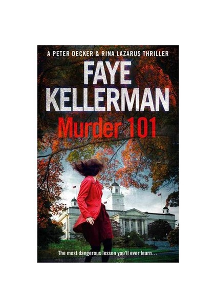 Murder 101-Faye Kellerman