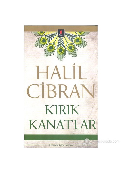 Kırık Kanatlar - Halil Cibran