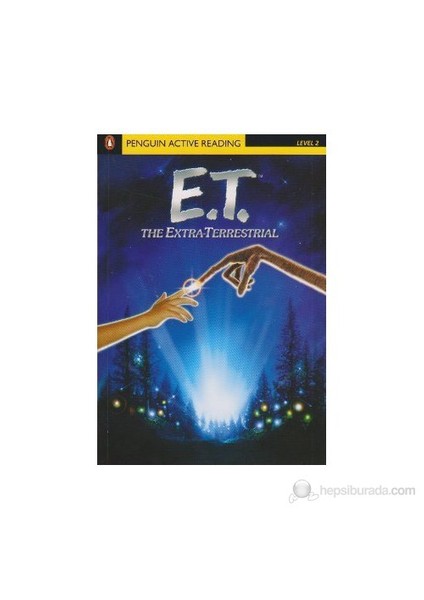 E. T. The Extra Terrestrial-William Kotzwinkle