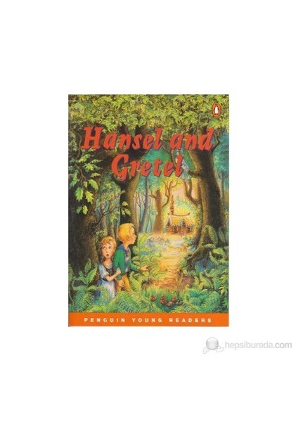 Hansel And Gretel-Cameron Fox
