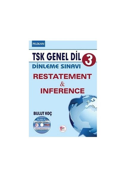 Tsk Genel Dil Dinleme Sınavı 3-Bulut Koç