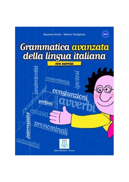 Grammatica Avanzata Della Lingua İtaliana (B1-C1)-Susanna Nocchi