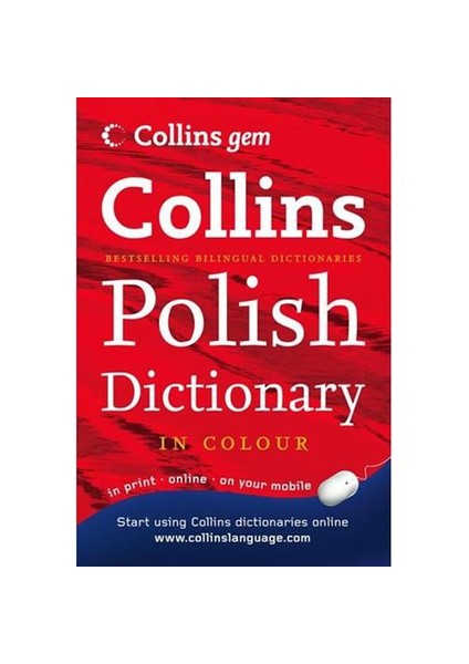 Collins Polish Dictionary (Gem)