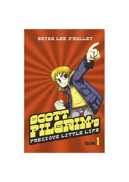Scott Pilgrim Precious Little Life - Scott Pilgrim 1