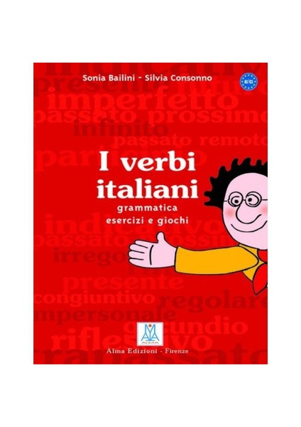 I Verbi İtaliani-Silvia Consonno