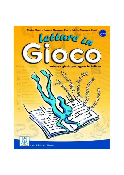 Letture İn Gioco-Silvia Consonno