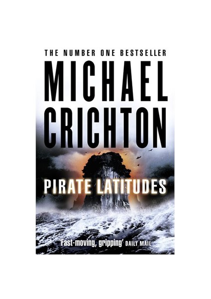 Pirate Latitudes-Michael Crichton