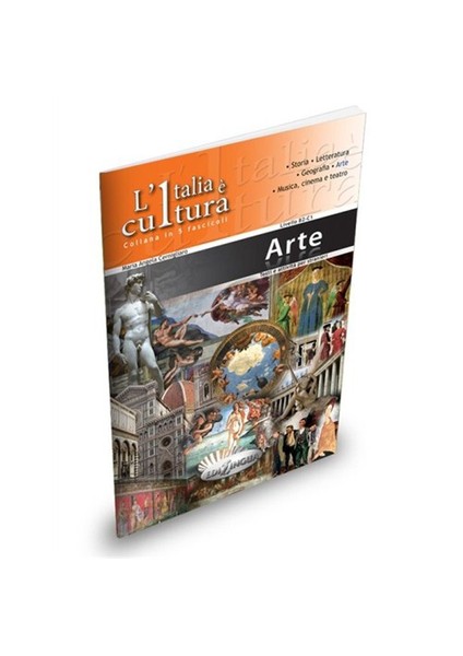 L'Italia È Cultura – Arte (B2-C1)-Maria Angela Cernigliaro