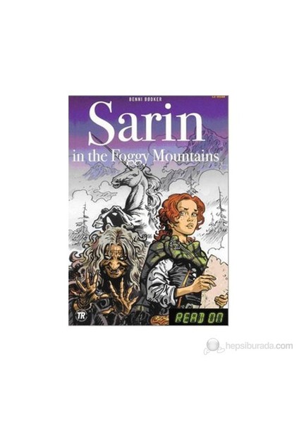 Sarin İn The Foggy Mountains-Benni Bodker