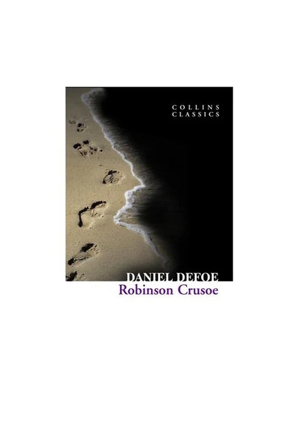 Robinson Crusoe ( Classics) - Daniel Defoe