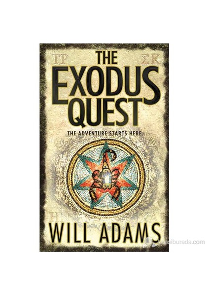 The Exodus Quest-Will Adams