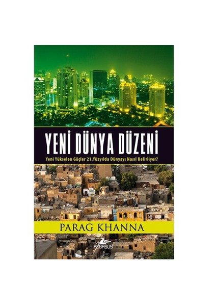 Yeni Dünya Düzeni - Parag Khanna