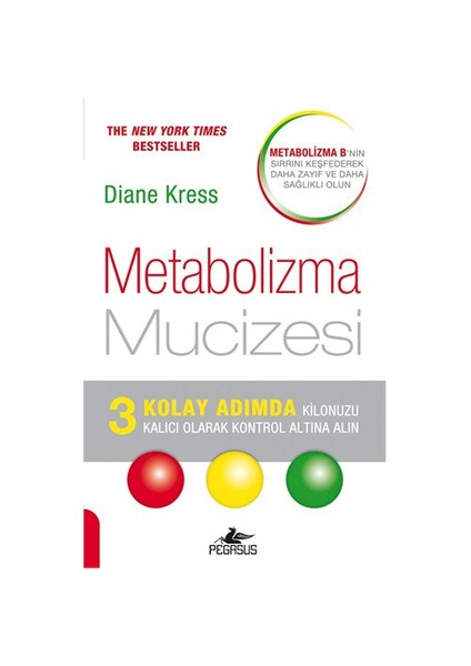 Metabolizma Mucizesi - Diane Kress
