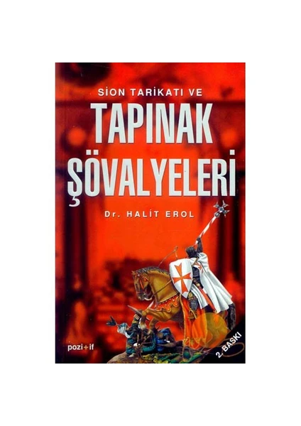 Sion Tarikatı Ve Tapınak Şövalyeleri