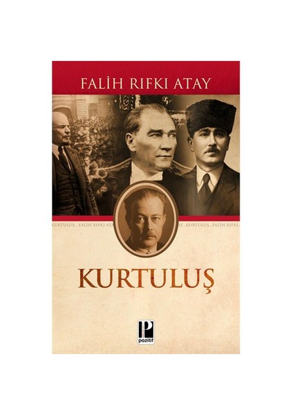 Kurtuluş - Falih Rıfkı Atay