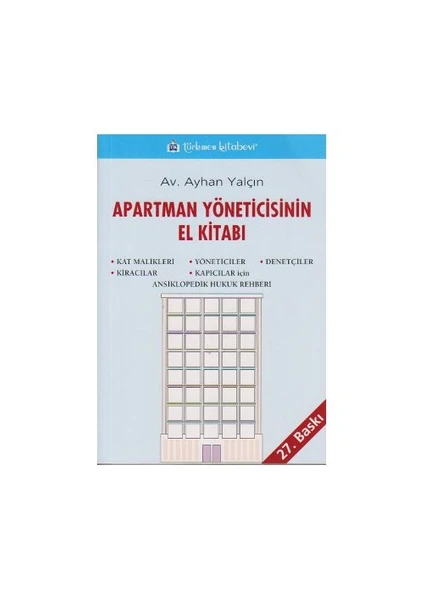 Apartman Yöneticisinin El Kitabı