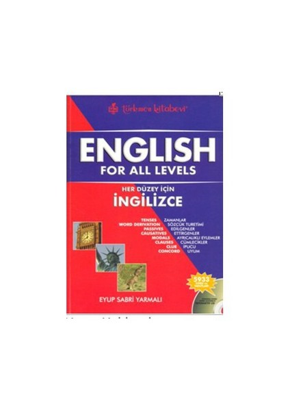 English For All Levels - Her Düzey İçin İngilizce (Cd'li)