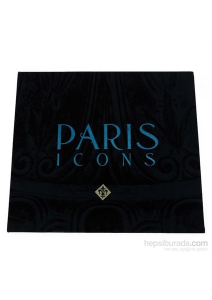 Paris Icons Limited Edition-Leslie J. Little