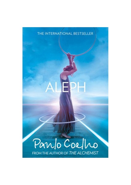 Aleph-Paulo Coelho