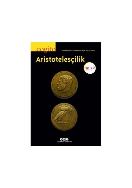 Cogito 78: Aristotelesçilik