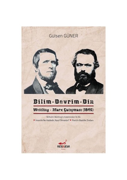 Bilim Devrim Din-Gülsen Güner