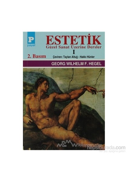Estetik 1 (Hegel)-Georg Wilhelm Friedrich Hegel