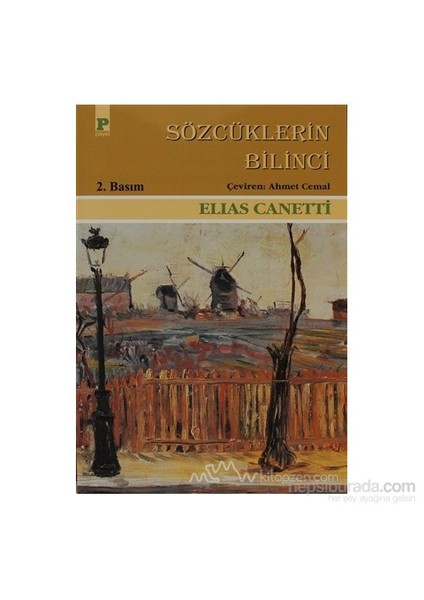 Sözcüklerin Bilinci-Elias Canetti